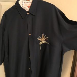 Men’s button down shirt